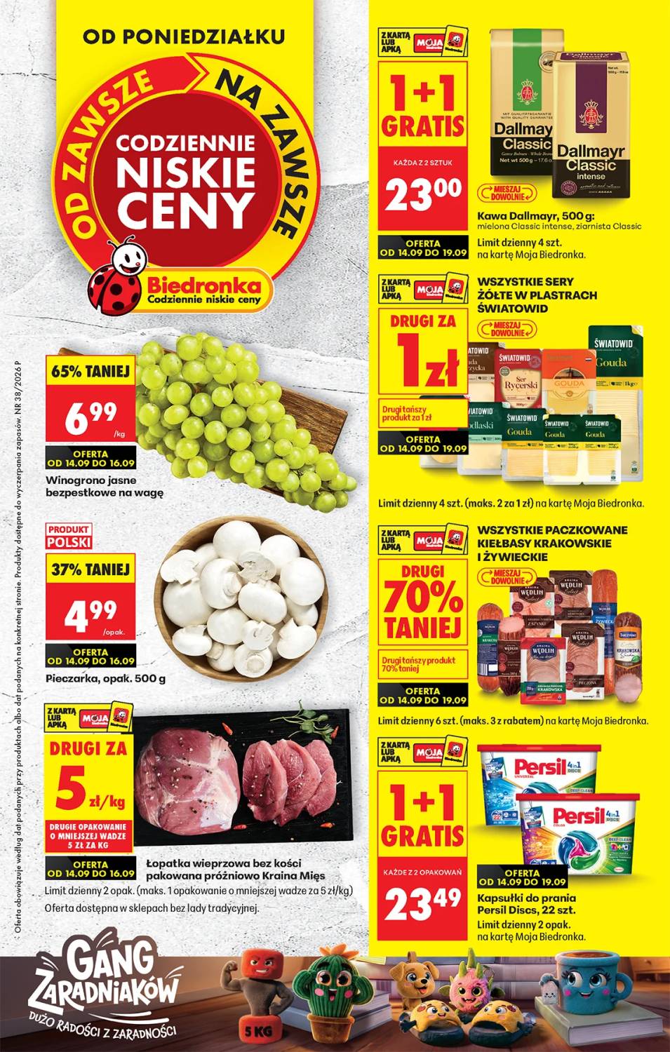 Okładka gazetki