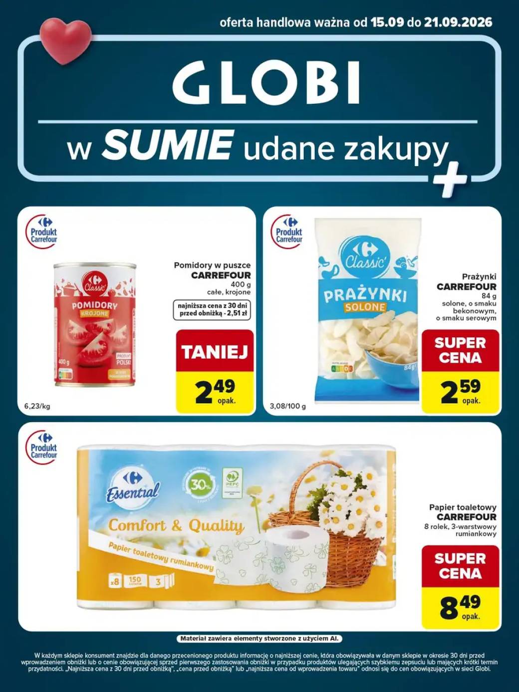 Okładka gazetki