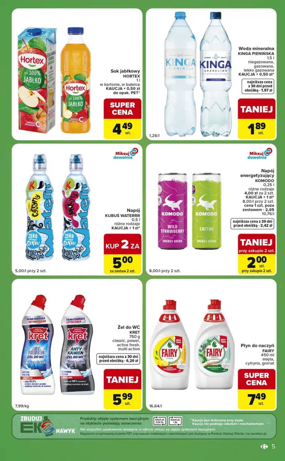 Okładka gazetki