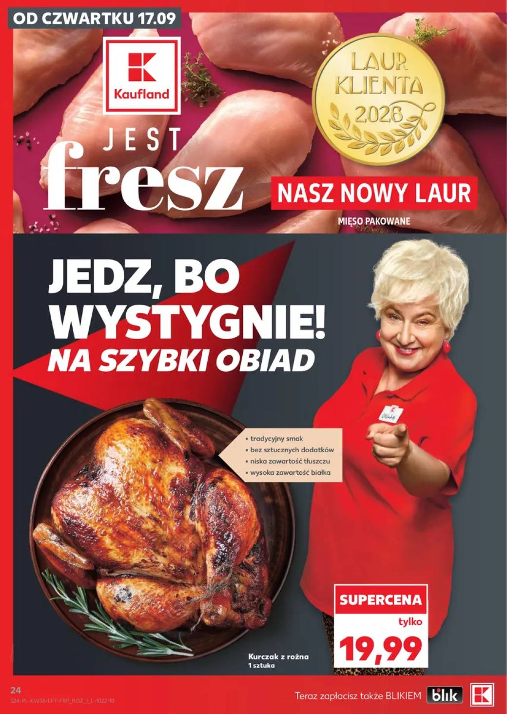 Okładka gazetki