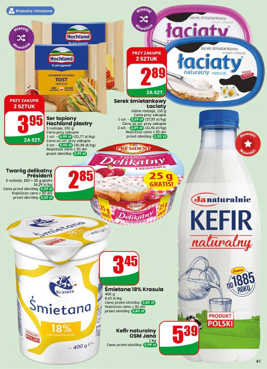 Okładka gazetki