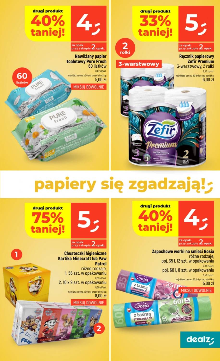 Okładka gazetki