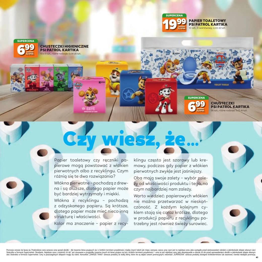 Okładka gazetki