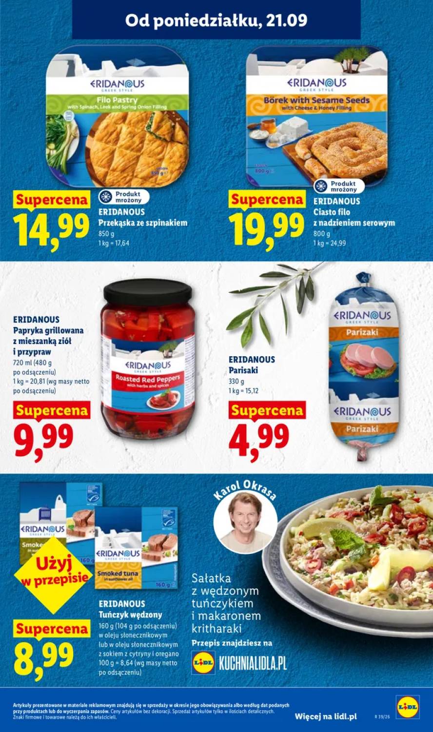 Okładka gazetki
