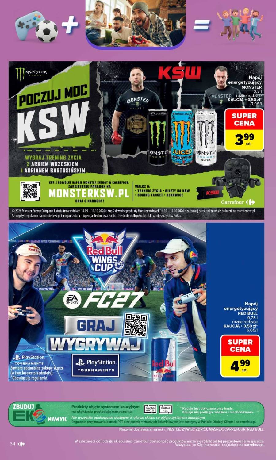 Okładka gazetki