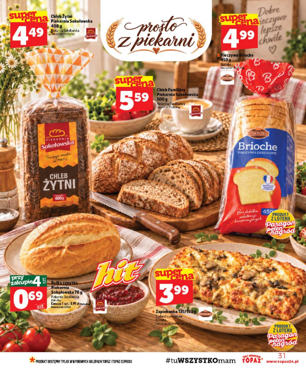 Okładka gazetki