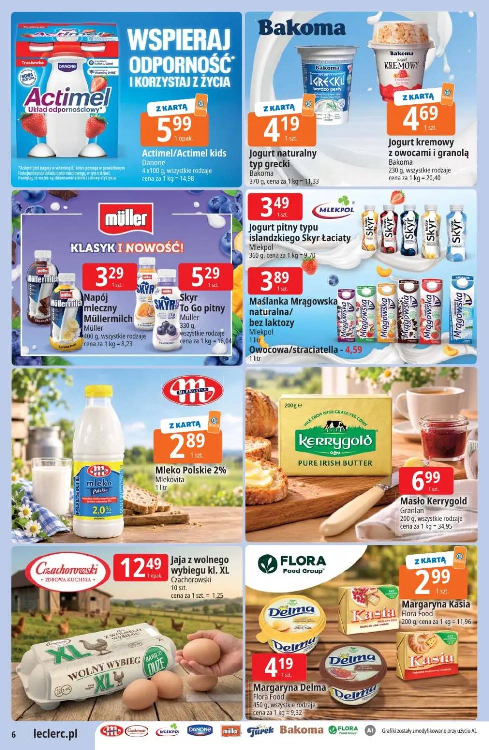 Okładka gazetki