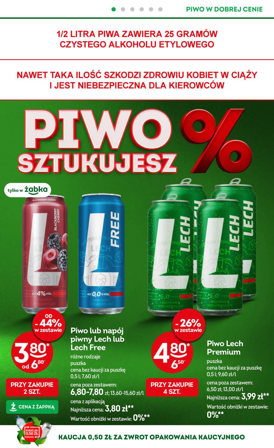 Okładka gazetki