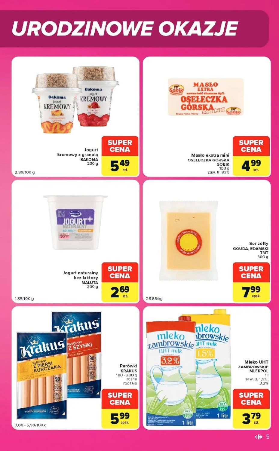 Okładka gazetki