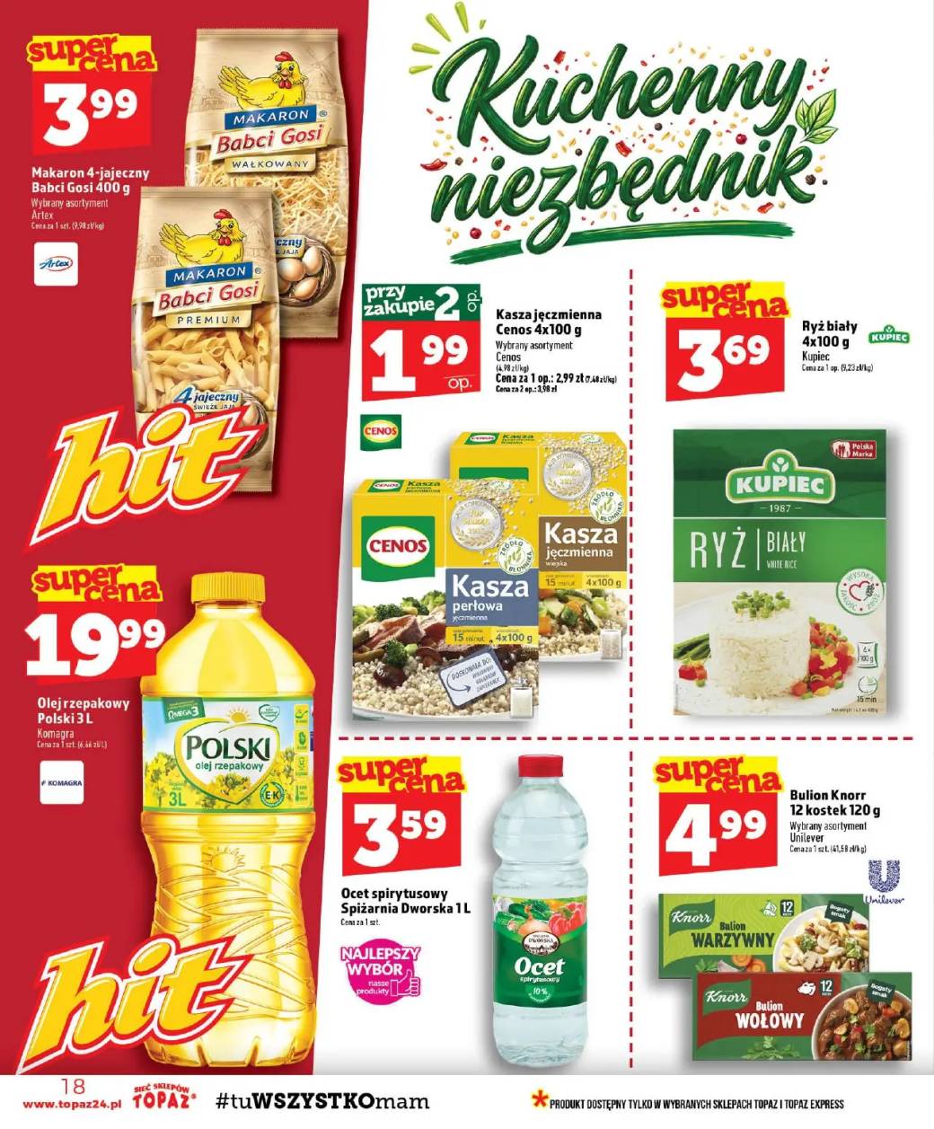 Okładka gazetki