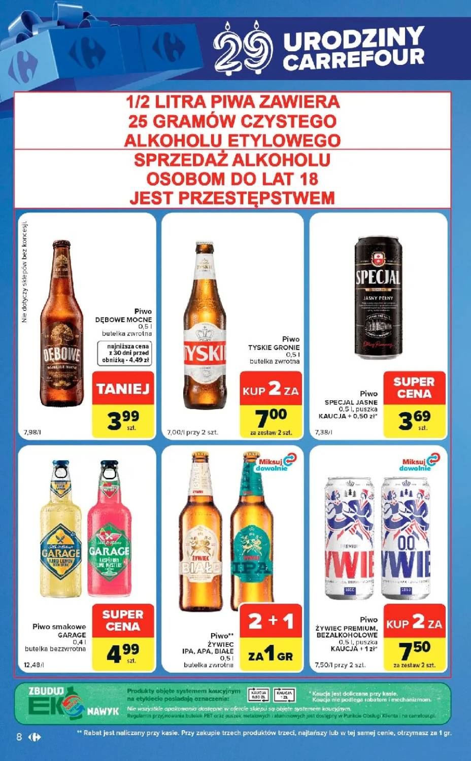 Okładka gazetki