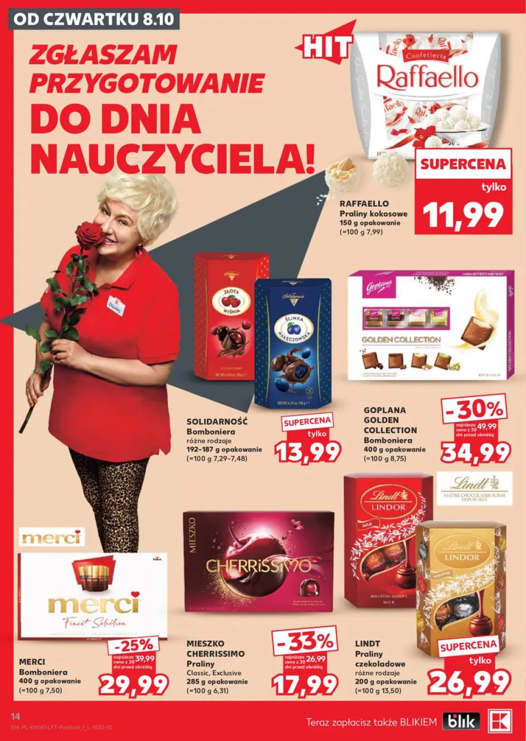 Okładka gazetki