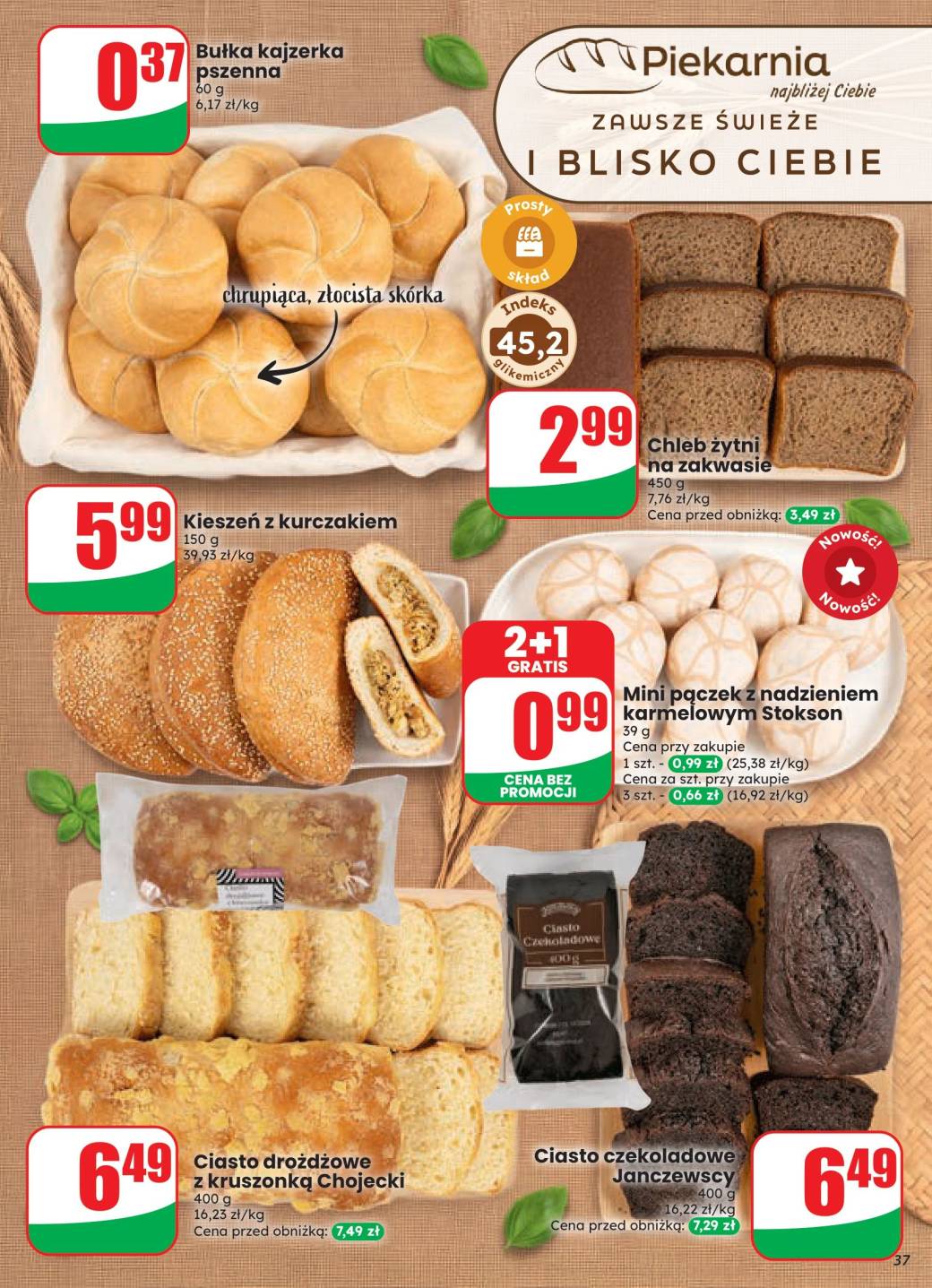 Okładka gazetki