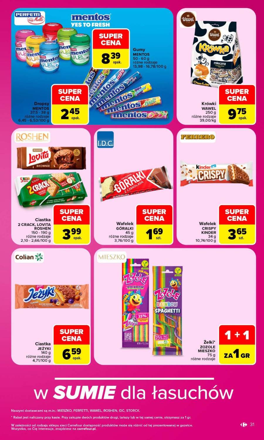 Okładka gazetki