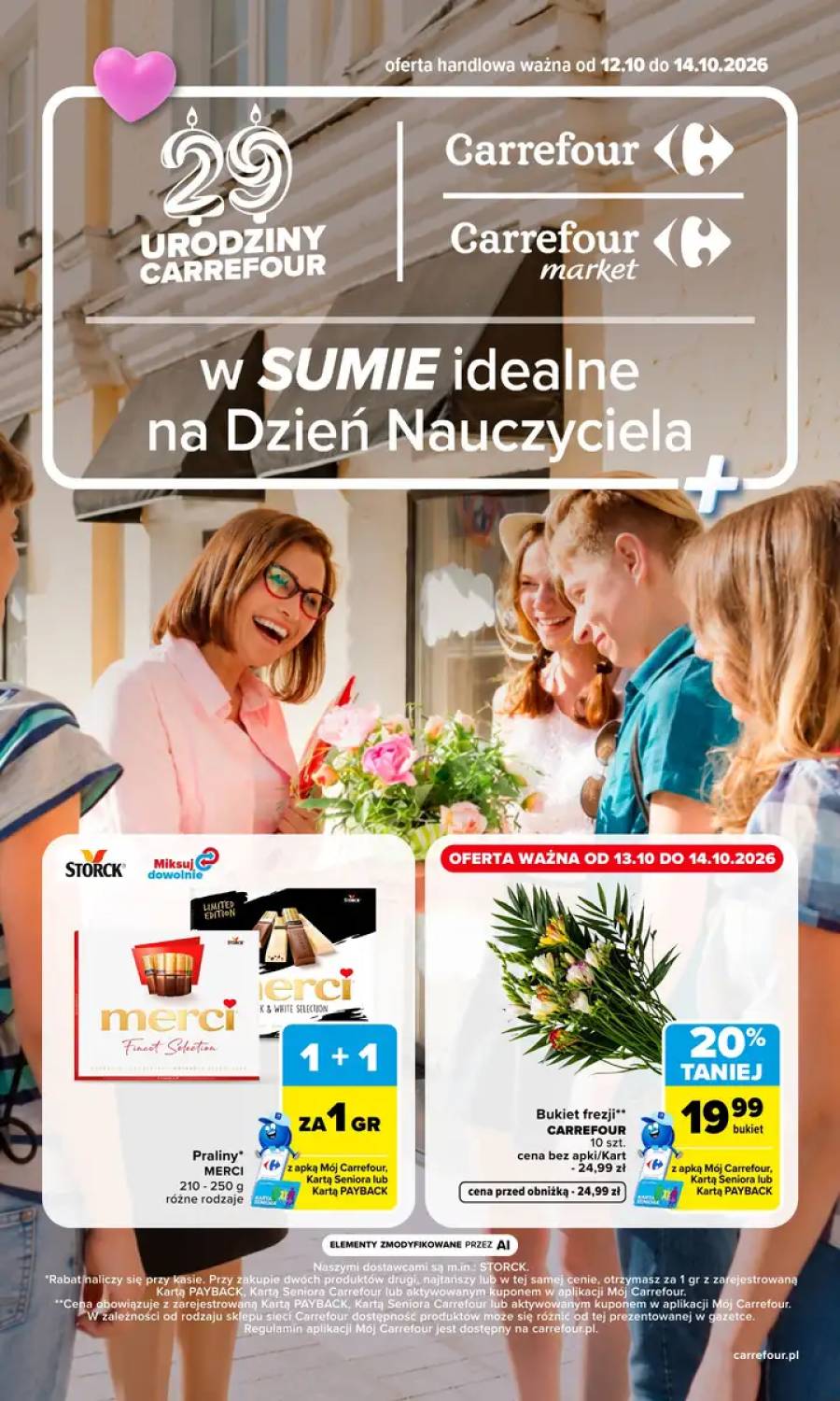 Okładka gazetki