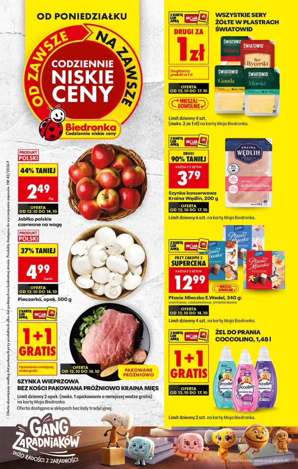 Okładka gazetki