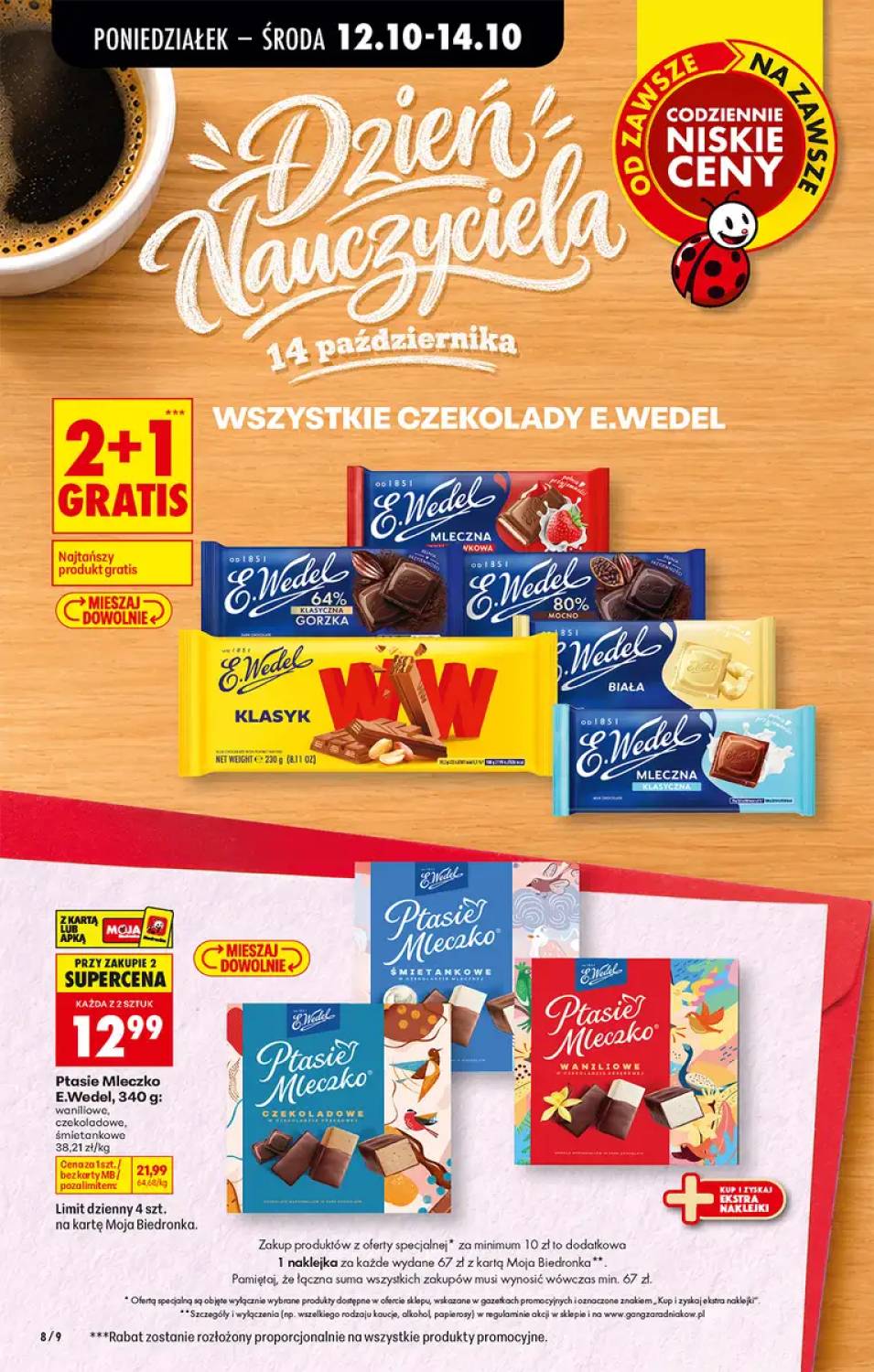 Okładka gazetki