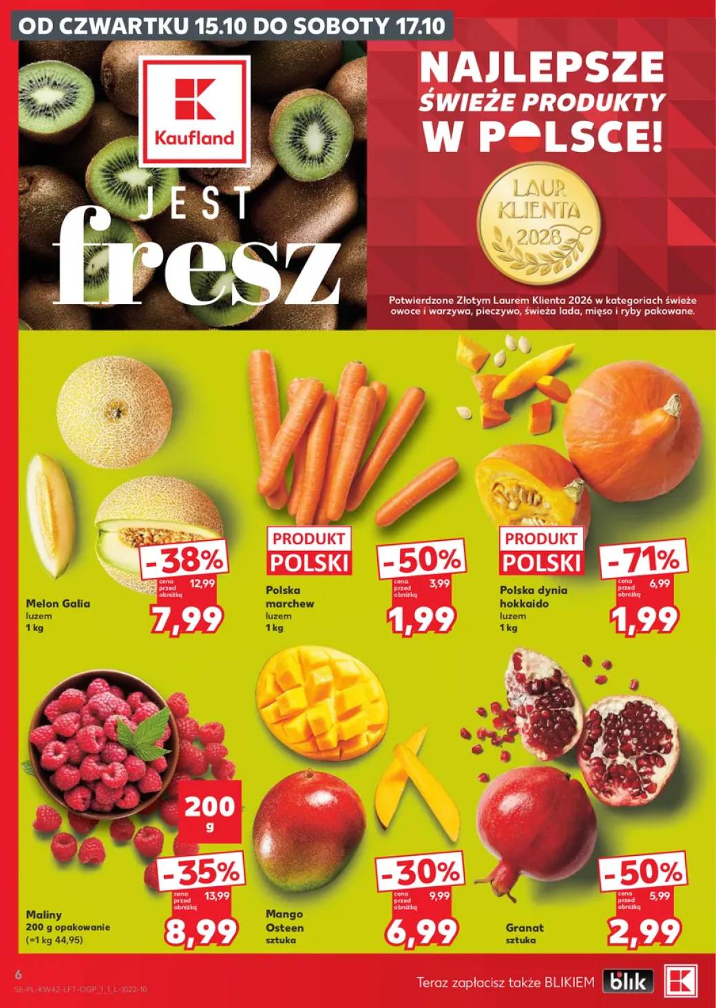 Okładka gazetki