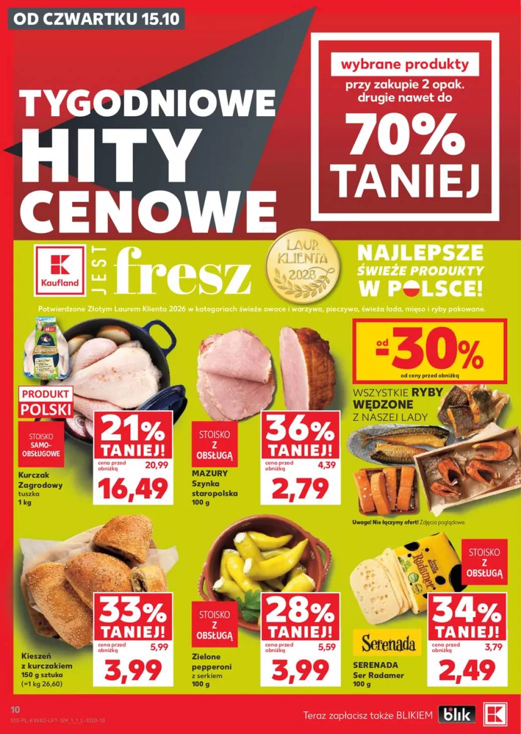 Okładka gazetki