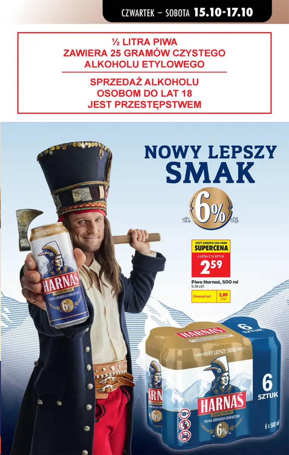 Okładka gazetki