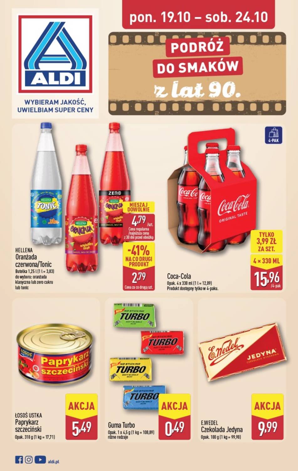 Gazetka – strona 1