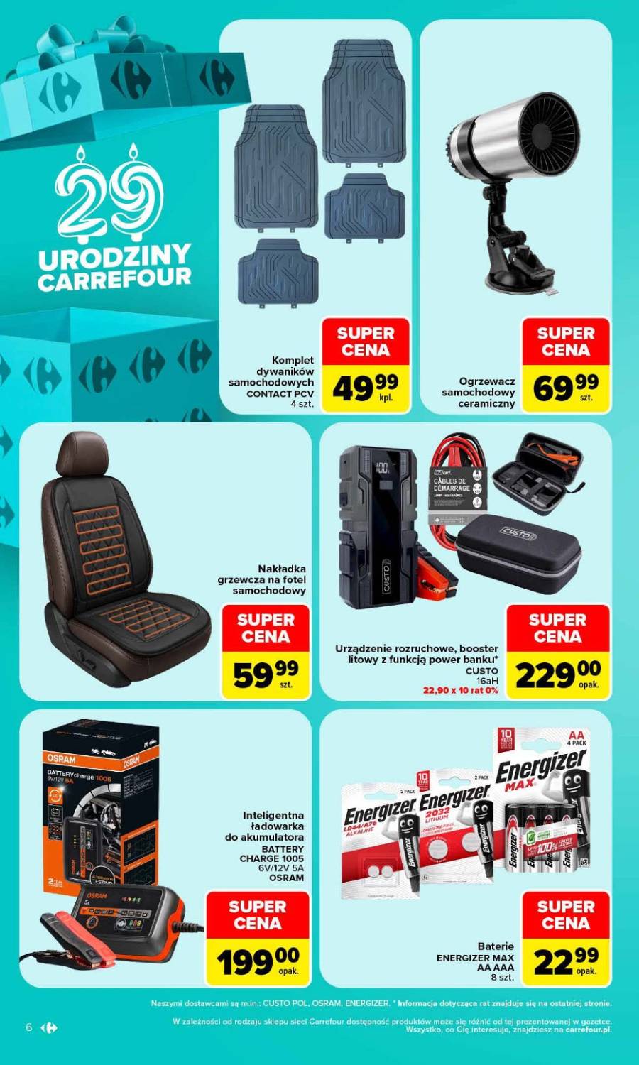 Okładka gazetki
