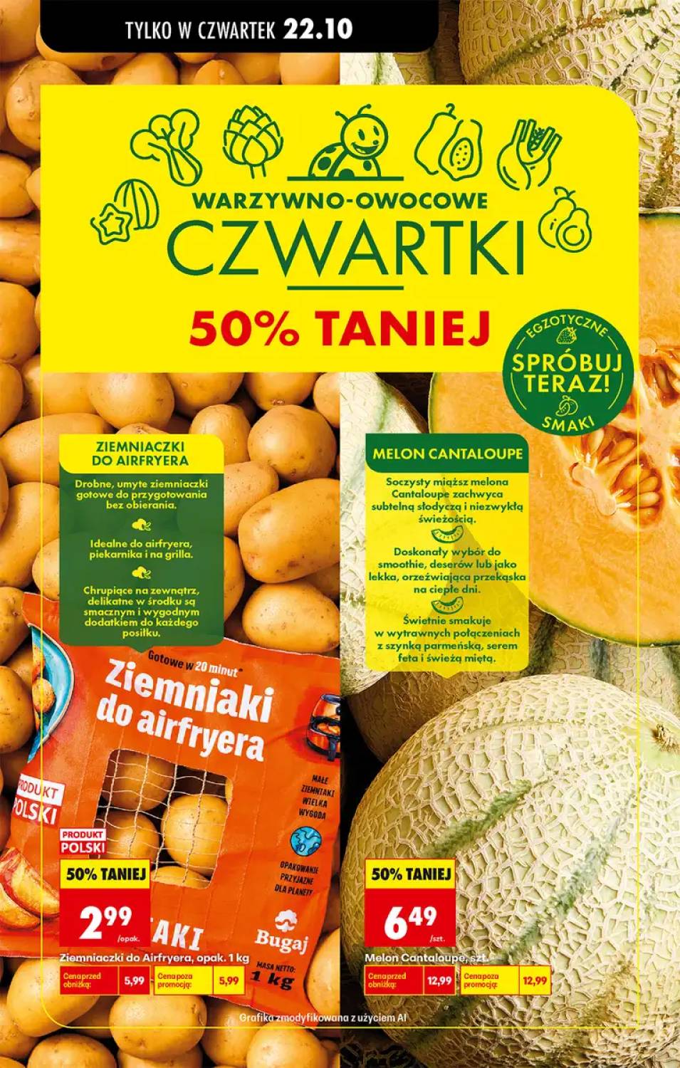 Okładka gazetki