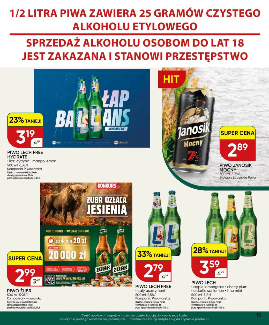 Okładka gazetki