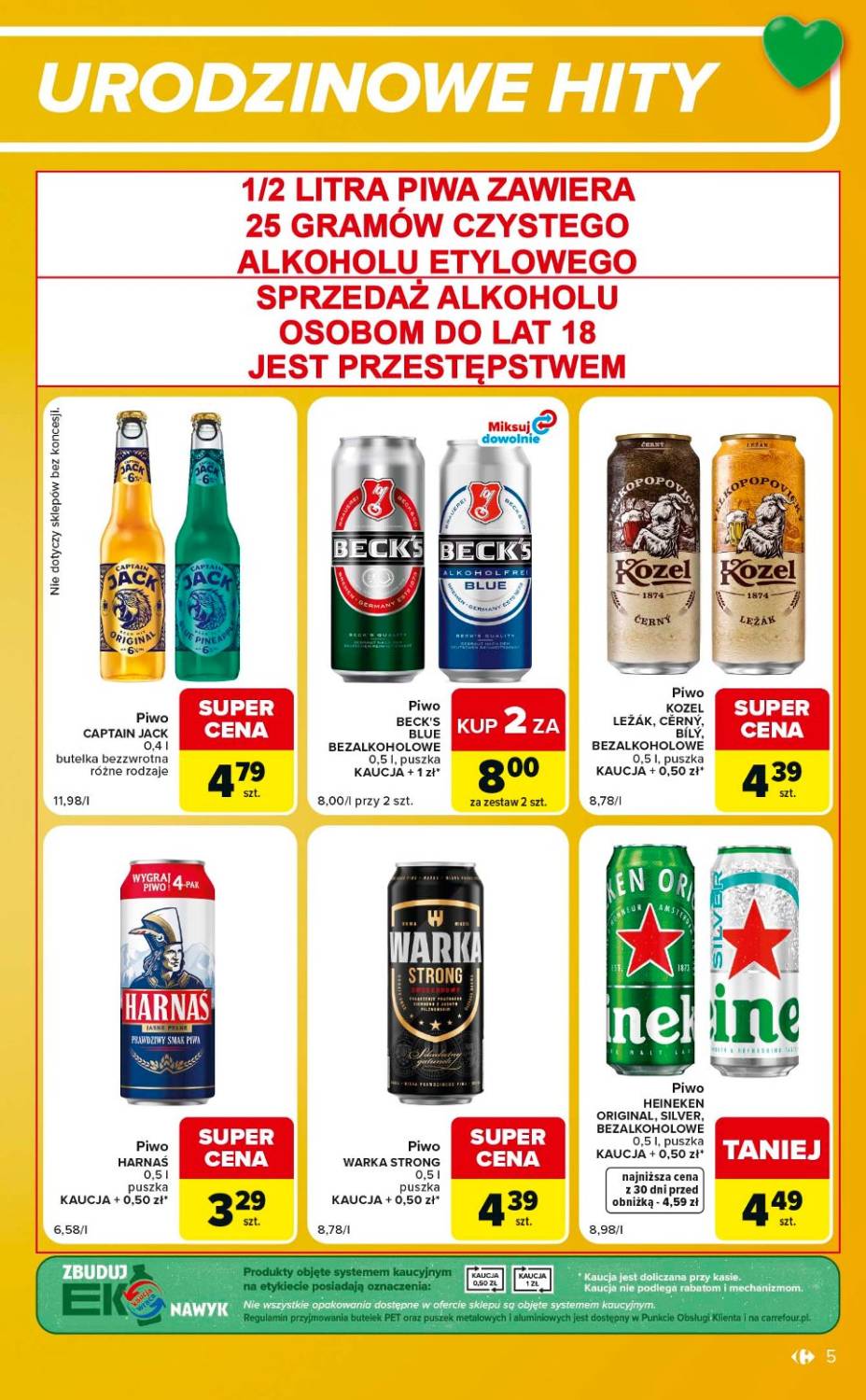 Okładka gazetki