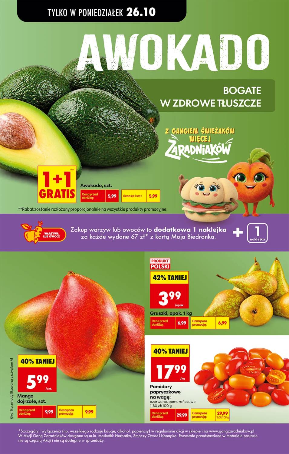 Okładka gazetki
